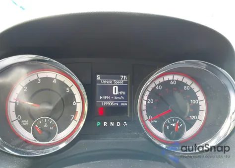 2019 Dodge Grand Caravan Gt z USA, uszkodzony, nr VIN 2C4RDGEG2KR682320